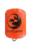 Буй надувной 10,5л