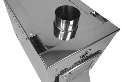 Печь банная походная SibTravel