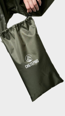 Дождевик "SibTravel" м03 (хаки)